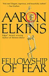 Fellowship of Fear by Aaron Elkins Paperback Book