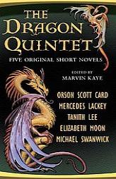 The Dragon Quintet by Orson Scott Card Paperback Book