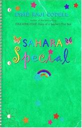 Sahara Special by Esme Raji Codell Paperback Book