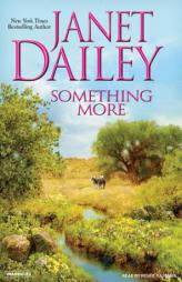 Something More by Janet Dailey Paperback Book