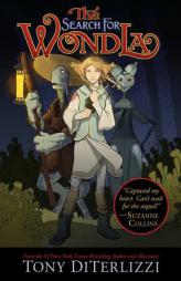 The Search for WondLa by Tony DiTerlizzi Paperback Book