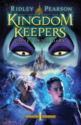 Kingdom Keepers: Disney After Dark by Ridley Pearson Paperback Book