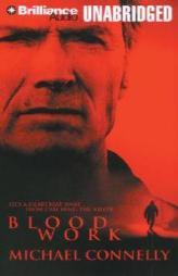 Blood Work by Michael Connelly Paperback Book
