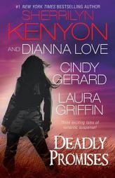 Deadly Promises by Sherrilyn Kenyon Paperback Book