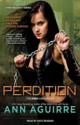 Perdition by Ann Aguirre Paperback Book