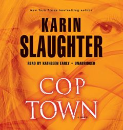 Cop Town by Karin Slaughter Paperback Book