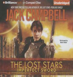 Imperfect Sword (The Lost Stars) by Jack Campbell Paperback Book