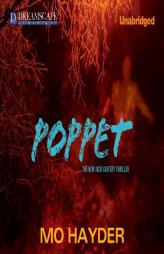 Poppet: A Jack Caffery Thriller (The Jack Caffery Series) by Mo Hayder Paperback Book