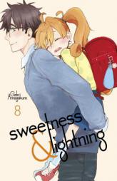 Sweetness and Lightning 8 by Gido Amagakure Paperback Book