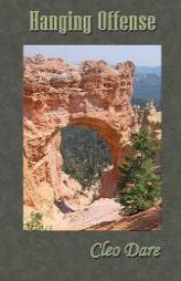 Hanging Offense by Cleo Dare Paperback Book