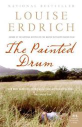 The Painted Drum by Louise Erdrich Paperback Book