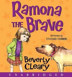Ramona the Brave by Beverly Cleary Paperback Book
