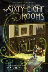 The Sixty-Eight Rooms (The Sixty-Eight Rooms Adventures) by Marianne Fineberg Paperback Book