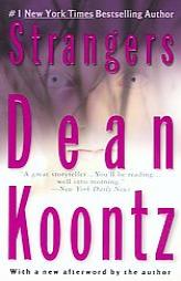 Strangers by Dean Koontz Paperback Book