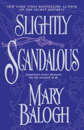 Slightly Scandalous (Get Connected Romances) by Mary Balogh Paperback Book