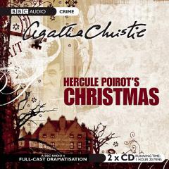 Hercule Poirot's Christmas: A BBC Full-Cast Radio Drama (BBC Audio Crime) by Agatha Christie Paperback Book