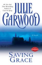 Saving Grace by Julie Garwood Paperback Book