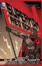 Superman: Red Son (New Edition) by Mark Millar Paperback Book