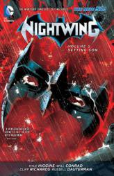 Nightwing Vol. 5 (the New 52) by Kyle Higgins Paperback Book