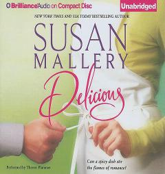 Delicious Delicious by Susan Mallery Paperback Book