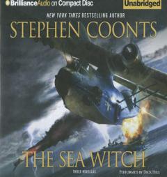 Sea Witch: Three Novellas by Stephen Coonts Paperback Book