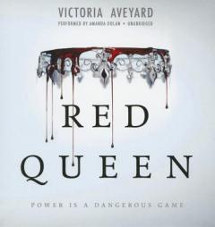 Red Queen (Red Queen series, Book 1) by Victoria Aveyard Paperback Book