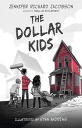 The Dollar Kids by Jennifer Richard Jacobson Paperback Book