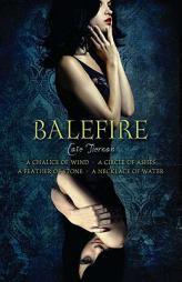 Balefire Omnibus by Cate Tiernan Paperback Book
