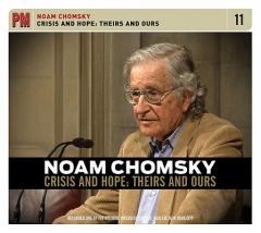 Crisis and Hope: Theirs and Ours (PM Audio) by Noam Chomsky Paperback Book