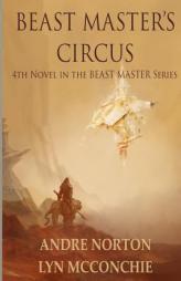 Beast Master’s Circus by Andre Norton Paperback Book