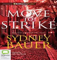 Move to Strike (David Cavanaugh Series) by Sydney Bauer Paperback Book