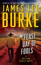 Feast Day of Fools by James Lee Burke Paperback Book