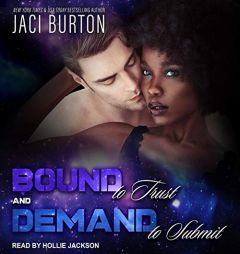Bound to Trust & Demand to Submit (The Chains of Love Series) by Jaci Burton Paperback Book