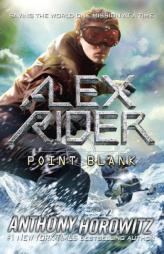 Point Blank (Alex Rider Adventures) by Anthony Horowitz Paperback Book