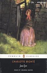 Jane Eyre by Charlotte Bronte Paperback Book