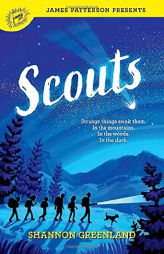 Scouts by Shannon Greenland Paperback Book