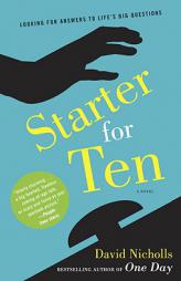 Starter for Ten by David Nicholls Paperback Book