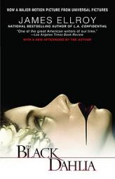 The Black Dahlia by James Ellroy Paperback Book