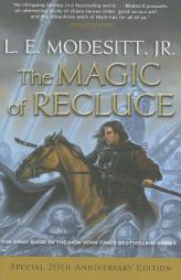 The Magic of Recluce (Saga of Recluce) by L. E. Modesitt Paperback Book