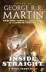 Inside Straight (Wild Cards. New Cycle) by George R. R. Martin Paperback Book