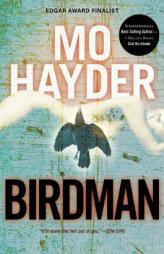 Birdman by Mo Hayder Paperback Book