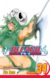 Bleach, Vol. 34 by Tite Kubo Paperback Book