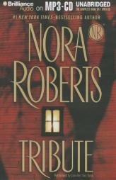 Tribute by Nora Roberts Paperback Book