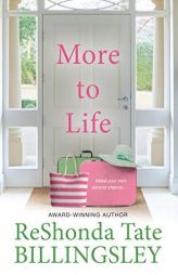 More to Life by Reshonda Tate Billingsley Paperback Book