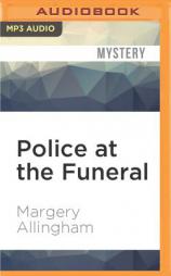 Police at the Funeral (Albert Campion) by Margery Allingham Paperback Book