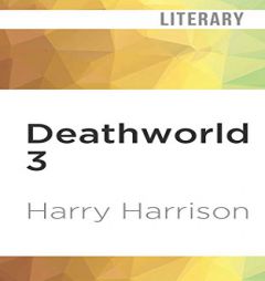 Deathworld 3 (The Deathworld Series) by Harry Harrison Paperback Book