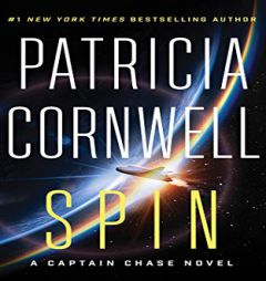 Spin (Captain Chase) by Patricia Cornwell Paperback Book