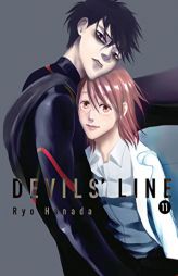 Devils' Line, 11 by Ryo Hanada Paperback Book