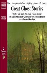 Great Ghost Stories by Dermot Kerrigan Paperback Book