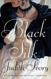 Black Silk by Judith Ivory Paperback Book